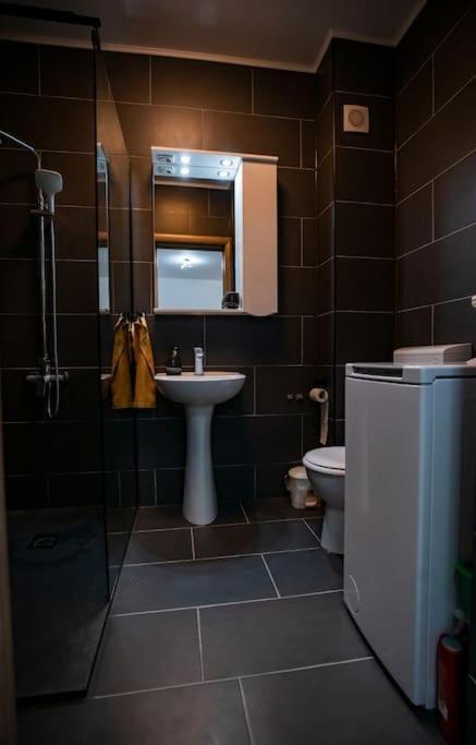 Sunrise Apartment Орадеа Екстериор снимка